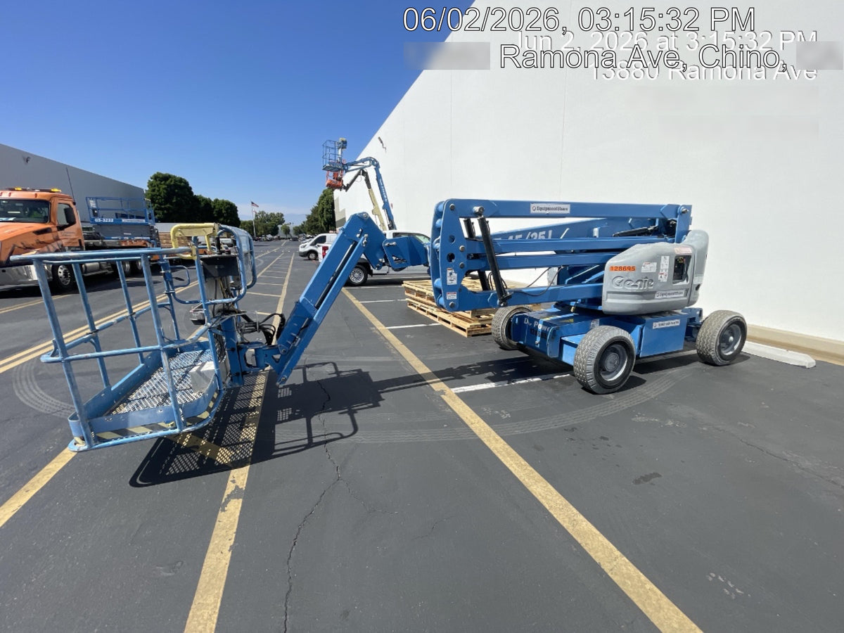 2021 GENIE Z-45/25J DC