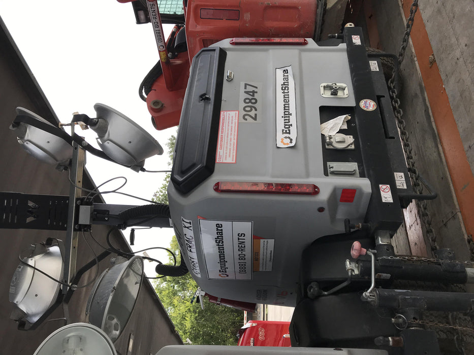 2019 Wacker Neuson LTV6L-MH Standard Options