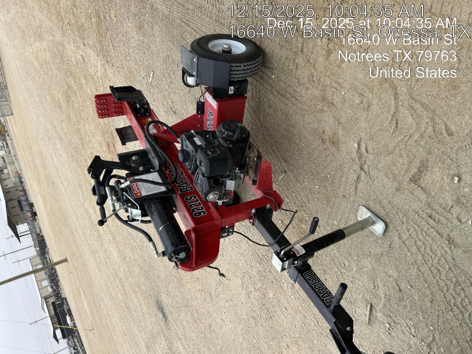 2025 BARRETO E922LSB