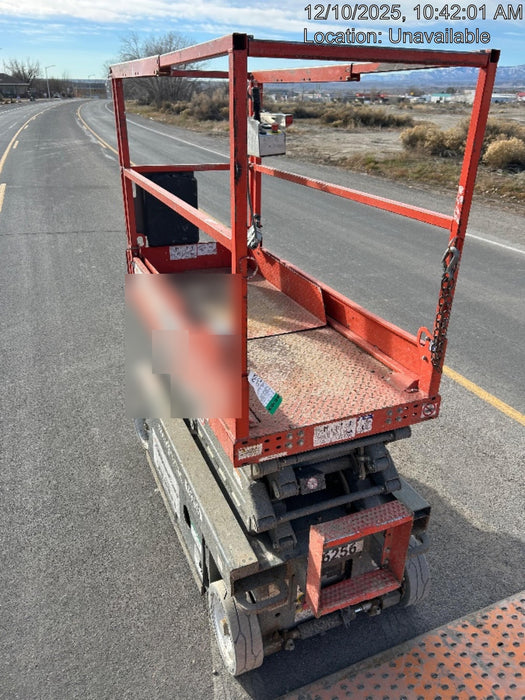 2018 SKYJACK SJIII-3219