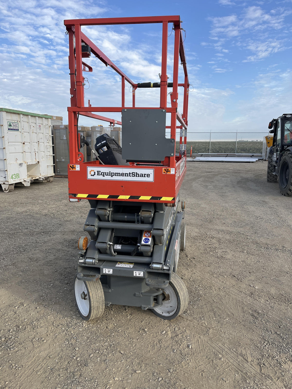 2022 SKYJACK SJ3226