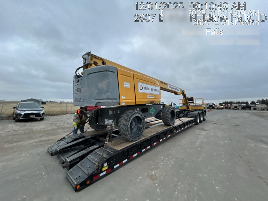 2018 HAULOTTE HT85 RTJ O