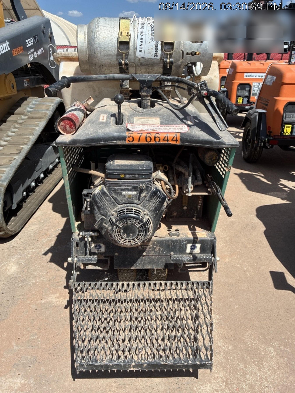 2025 MULTIQUIP WBH-21EFP
