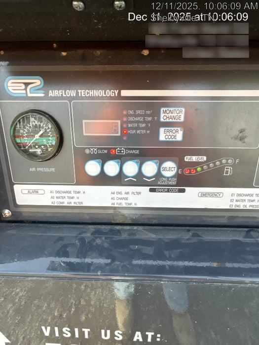 2024 AIRMAN PDS185S CWK