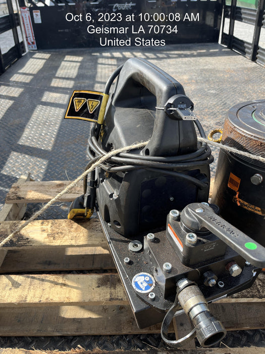 2021 ENERPAC ZU4408JB