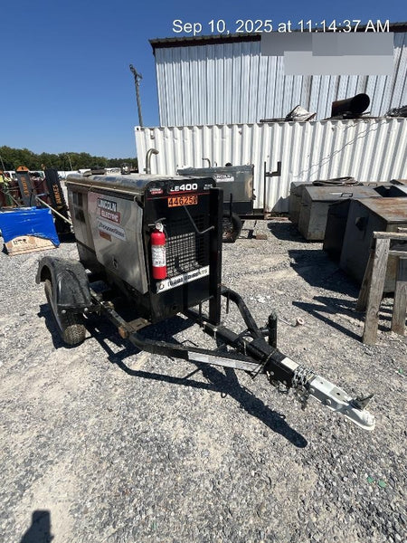 2024 LINCOLN ELECTRIC LE400