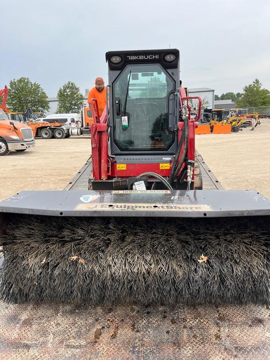 2019 PALADIN Sweepster SB72