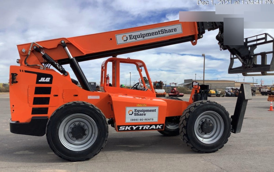 2021 SKYTRAK 10054