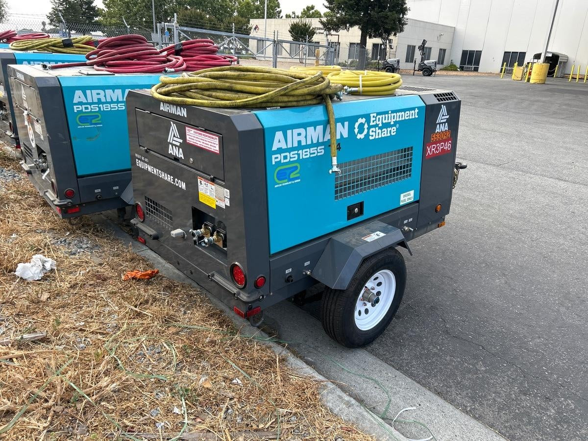 2025 AIRMAN PDS185S