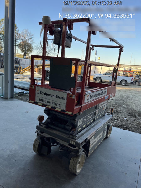 2023 SKYJACK SJ3219