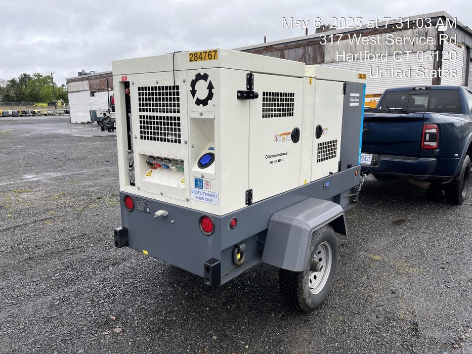 2022 ATLAS COPCO QAS 70