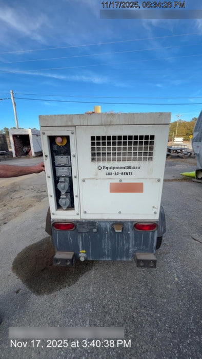 2023 ATLAS COPCO QAS45 CWK