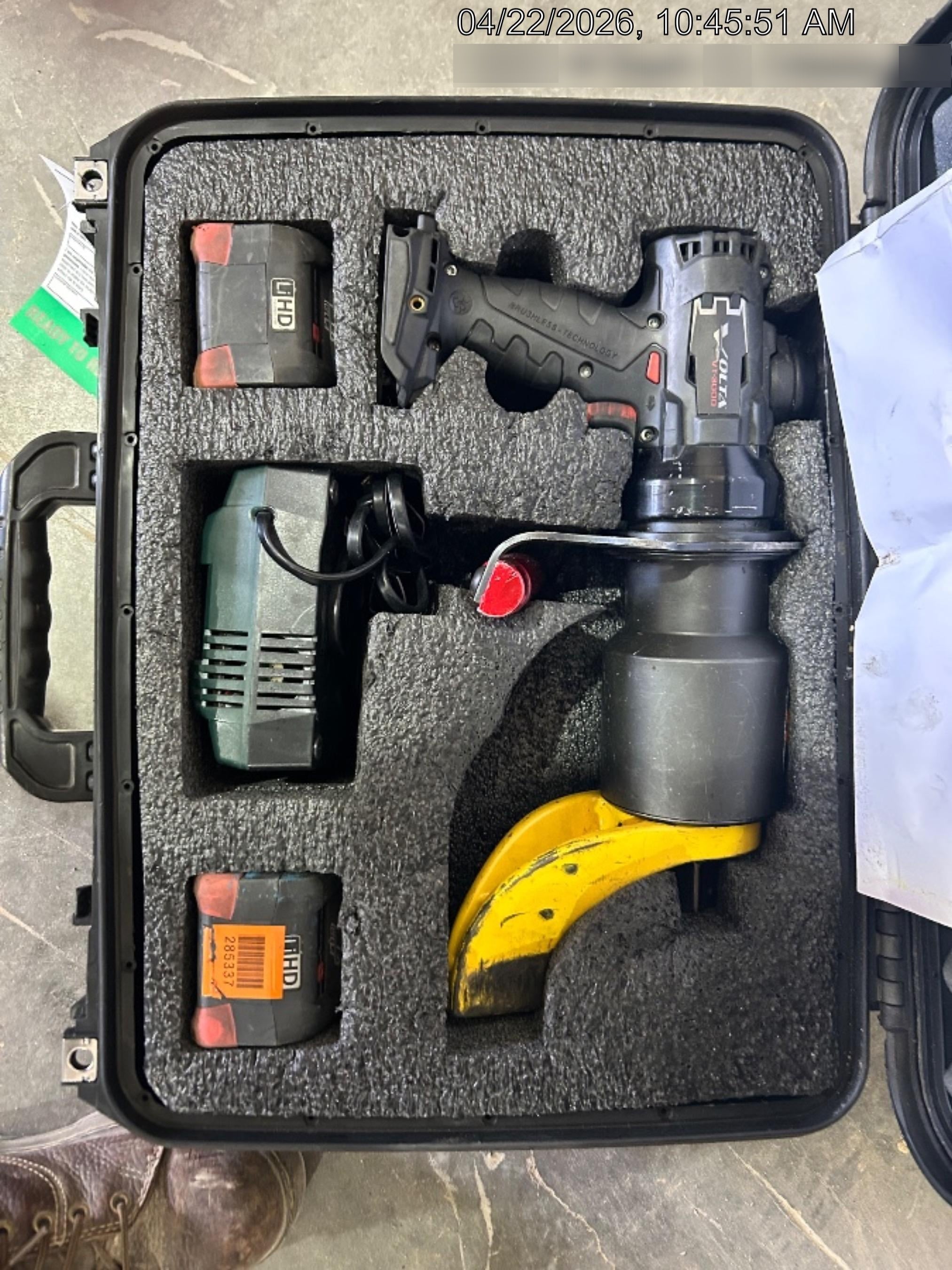 2025 TORCUP VT-1000KIT