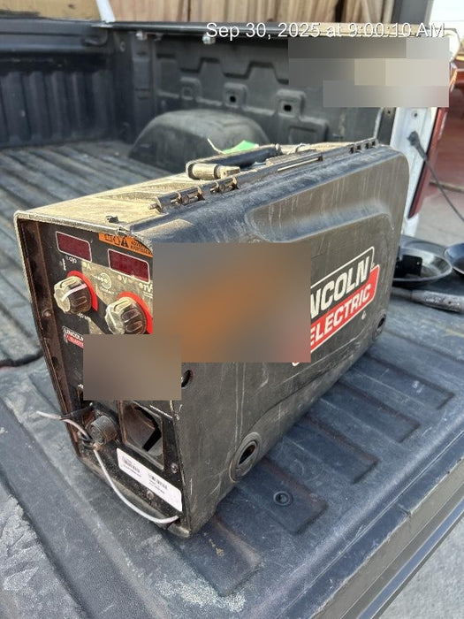 2020 LINCOLN ELECTRIC LN-25X