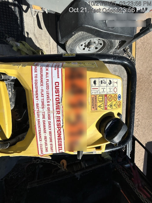 2024 WACKER NEUSON BS68-4Ab/28