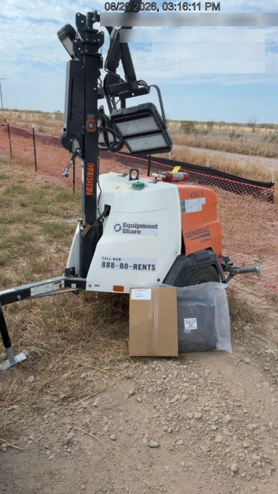2026 GENERAC MLTS-4