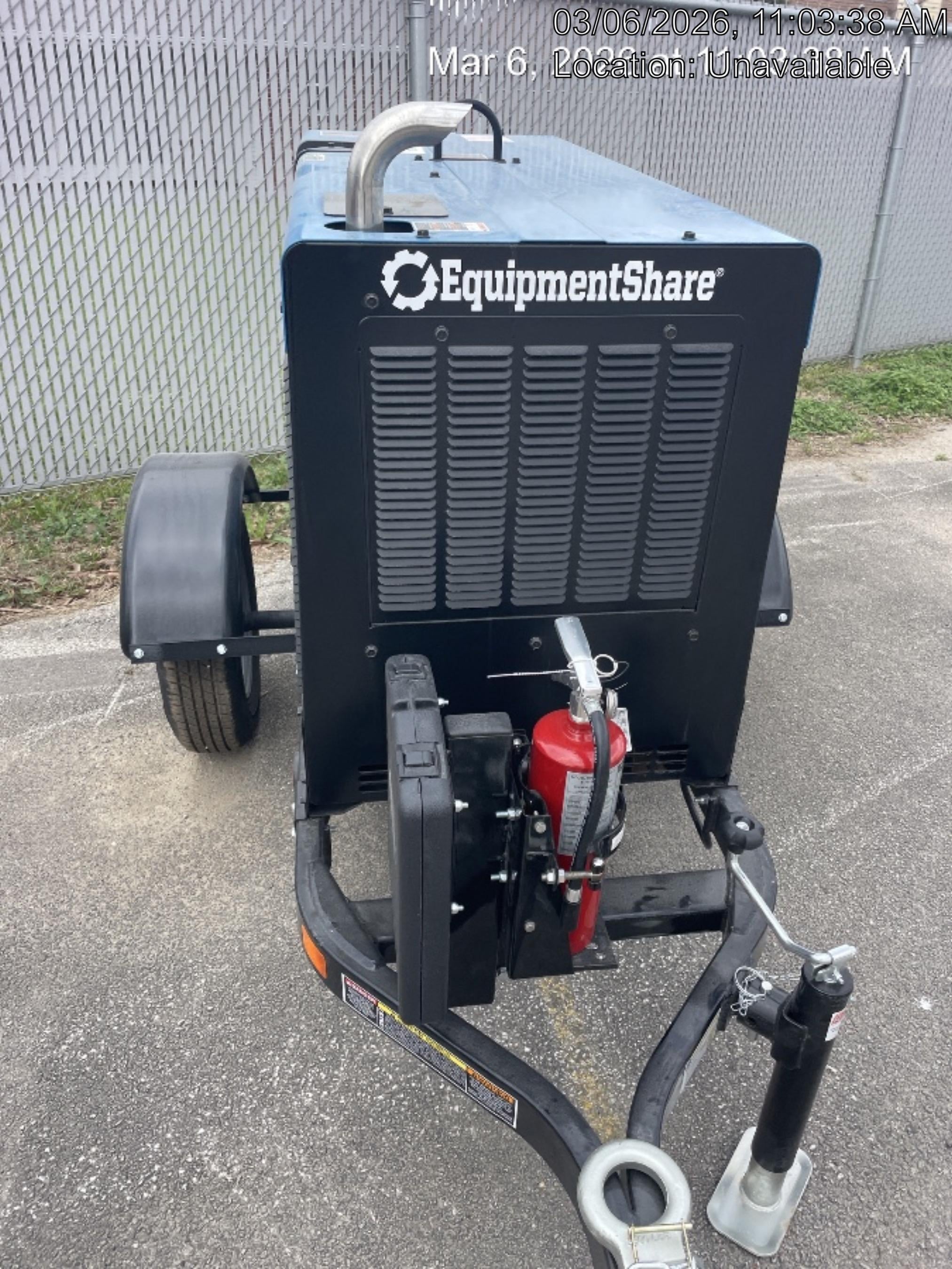 2026 MILLER ELECTRIC BIG BLUE 400