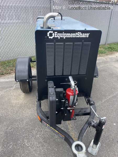 2026 MILLER ELECTRIC BIG BLUE 400