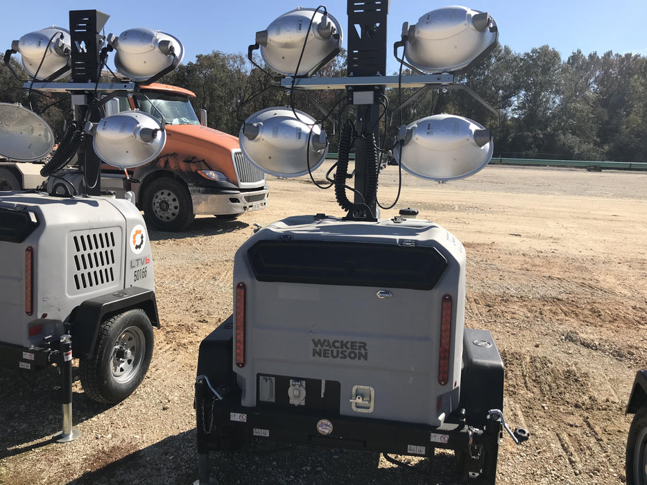 2019 Wacker Neuson LTV6L-MH Standard Options