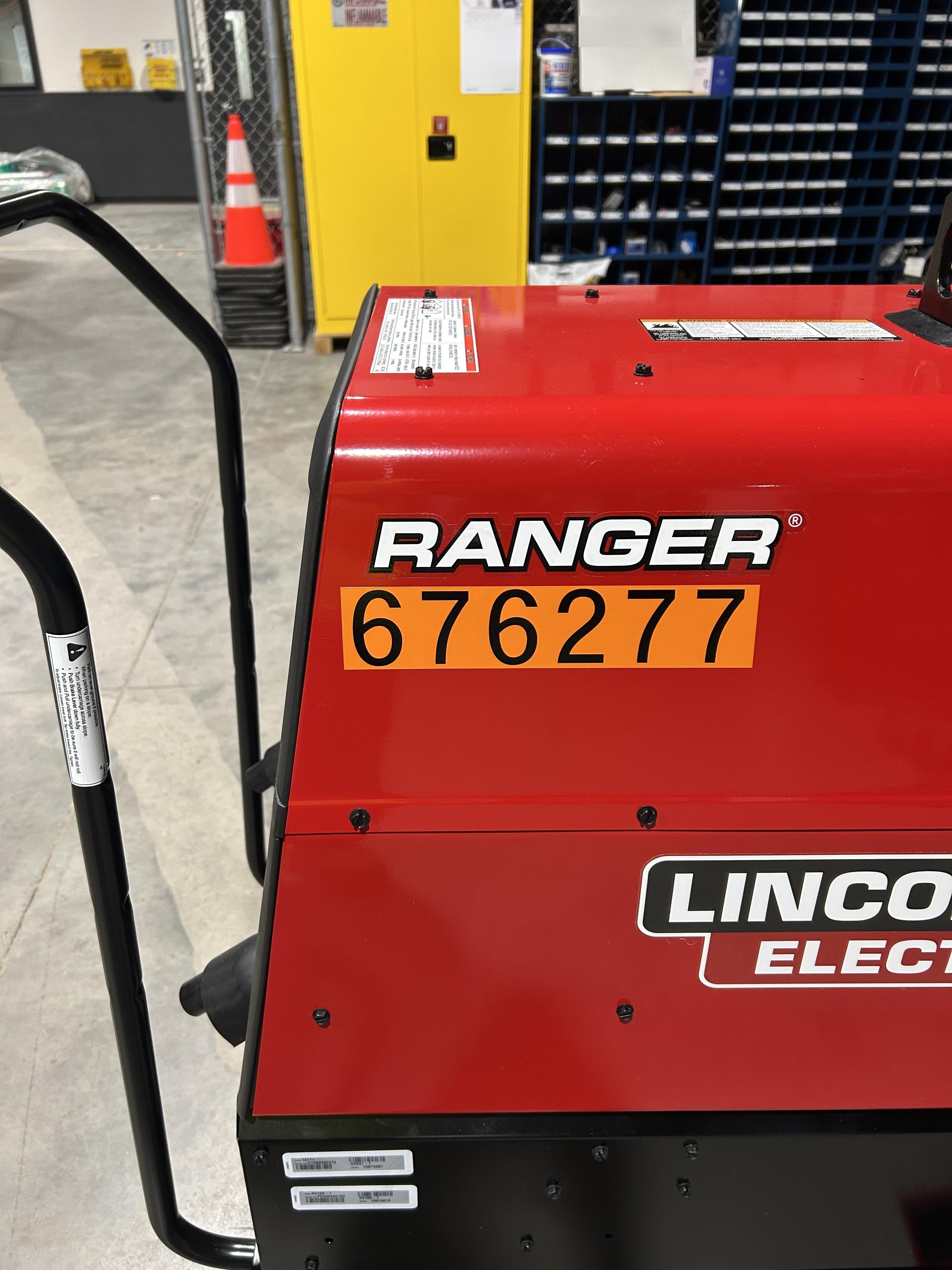 2026 LINCOLN ELECTRIC Ranger 305 LPG