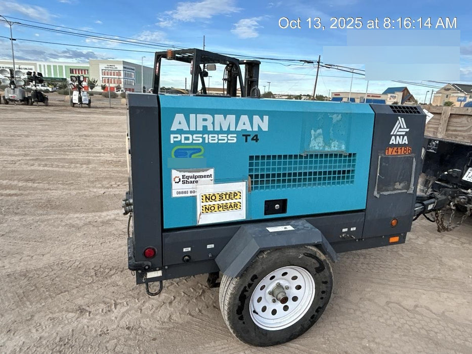 2021 AIRMAN PDS185S-6E1