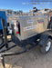 2019 Lincoln Electric Vantage 322 Welder Ready-Pak 3, Two wheel trailer, Fender and Light kit, Cable Rack