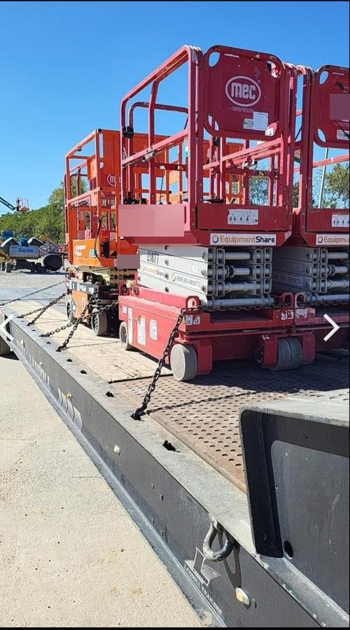 2019 MEC 1330SE MEC 1330SE w/ES Track Hardware, Full Extended 2 Year Warranty
