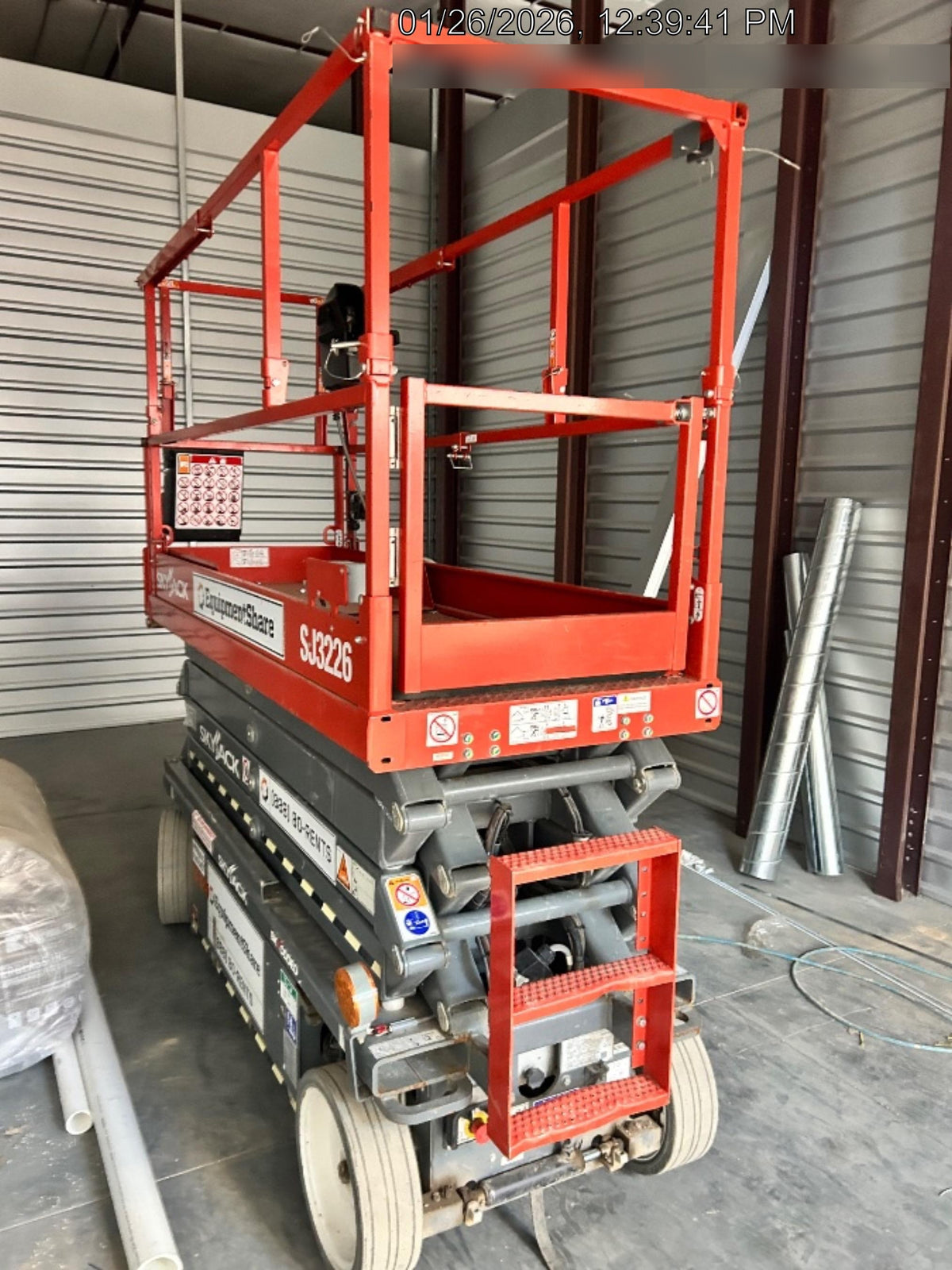 2023 SKYJACK SJ3226