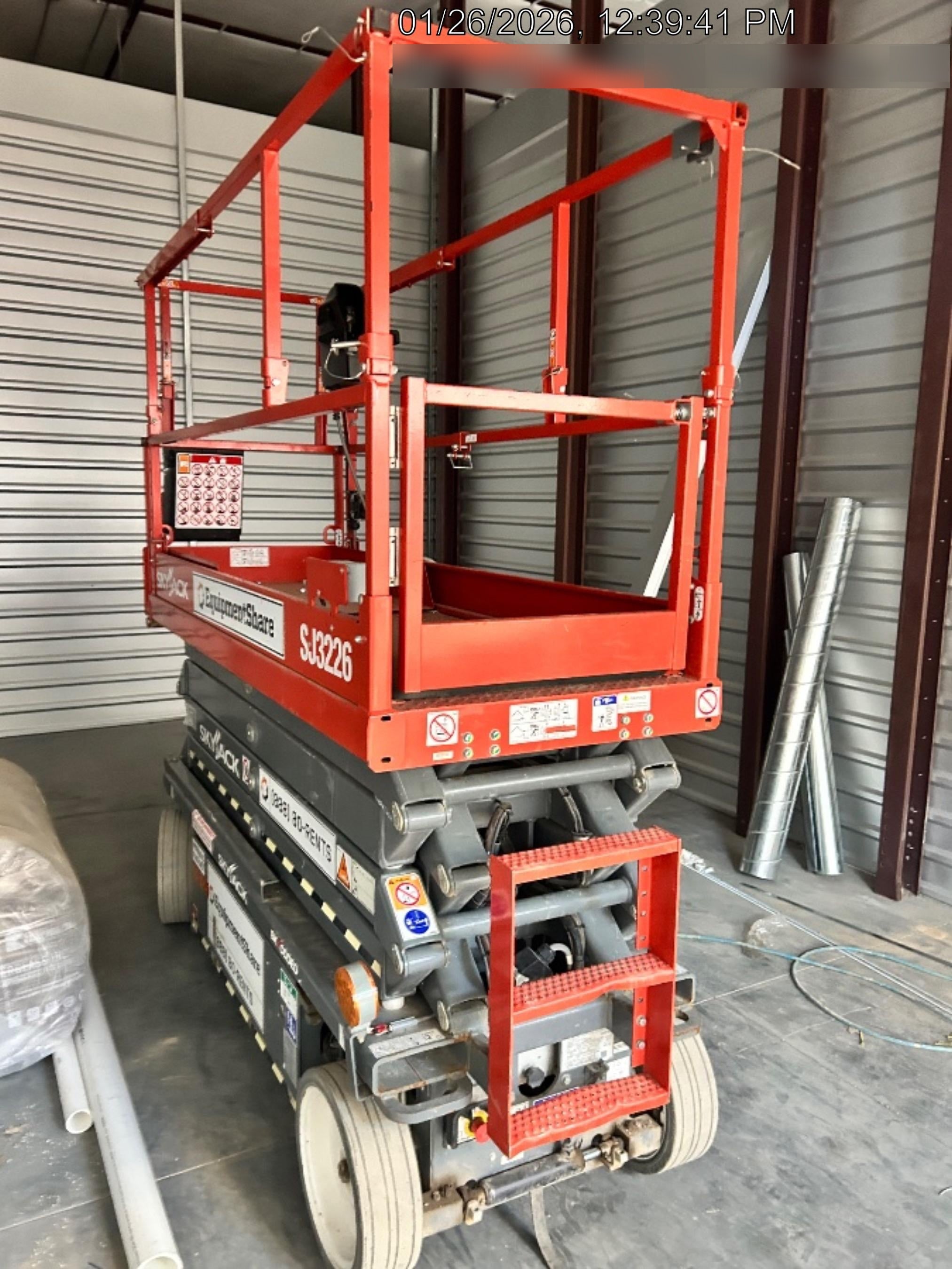 2023 SKYJACK SJ3226