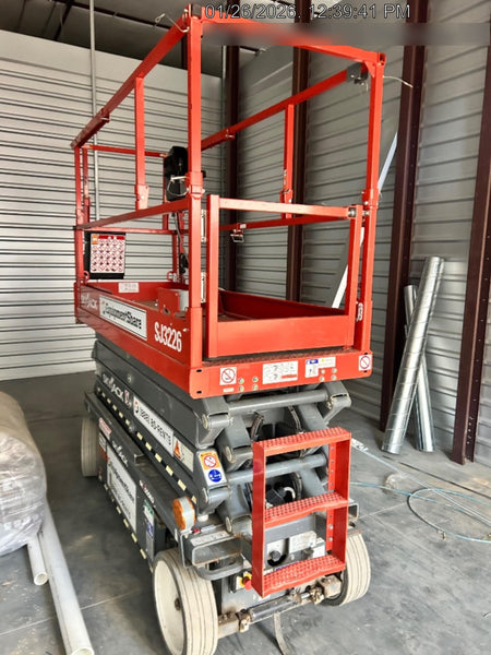 2023 SKYJACK SJ3226