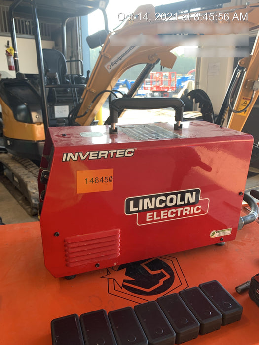 2021 LINCOLN ELECTRIC INVERTEC V276