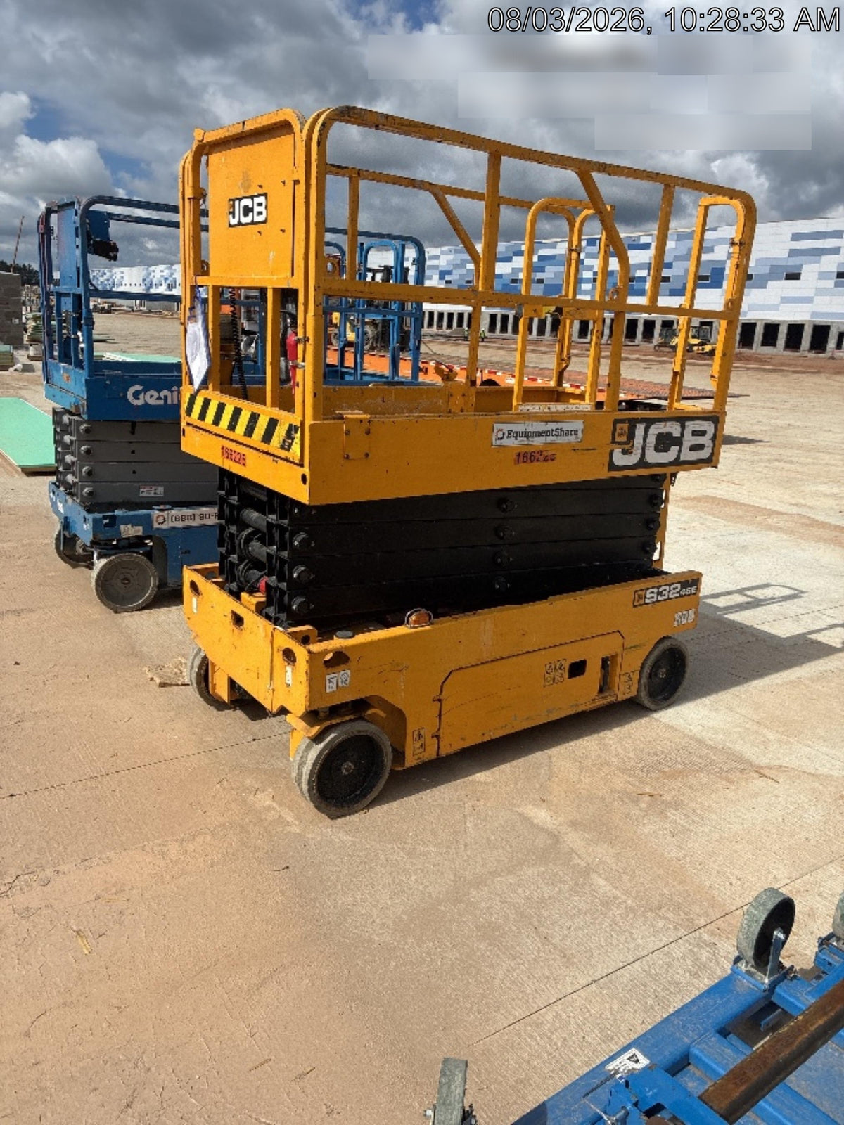 2021 JCB S3246E