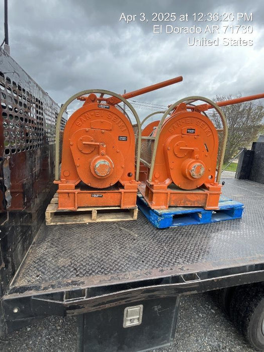 2022 MICHIGAN PNEUMATIC MP-W5036LACMBG