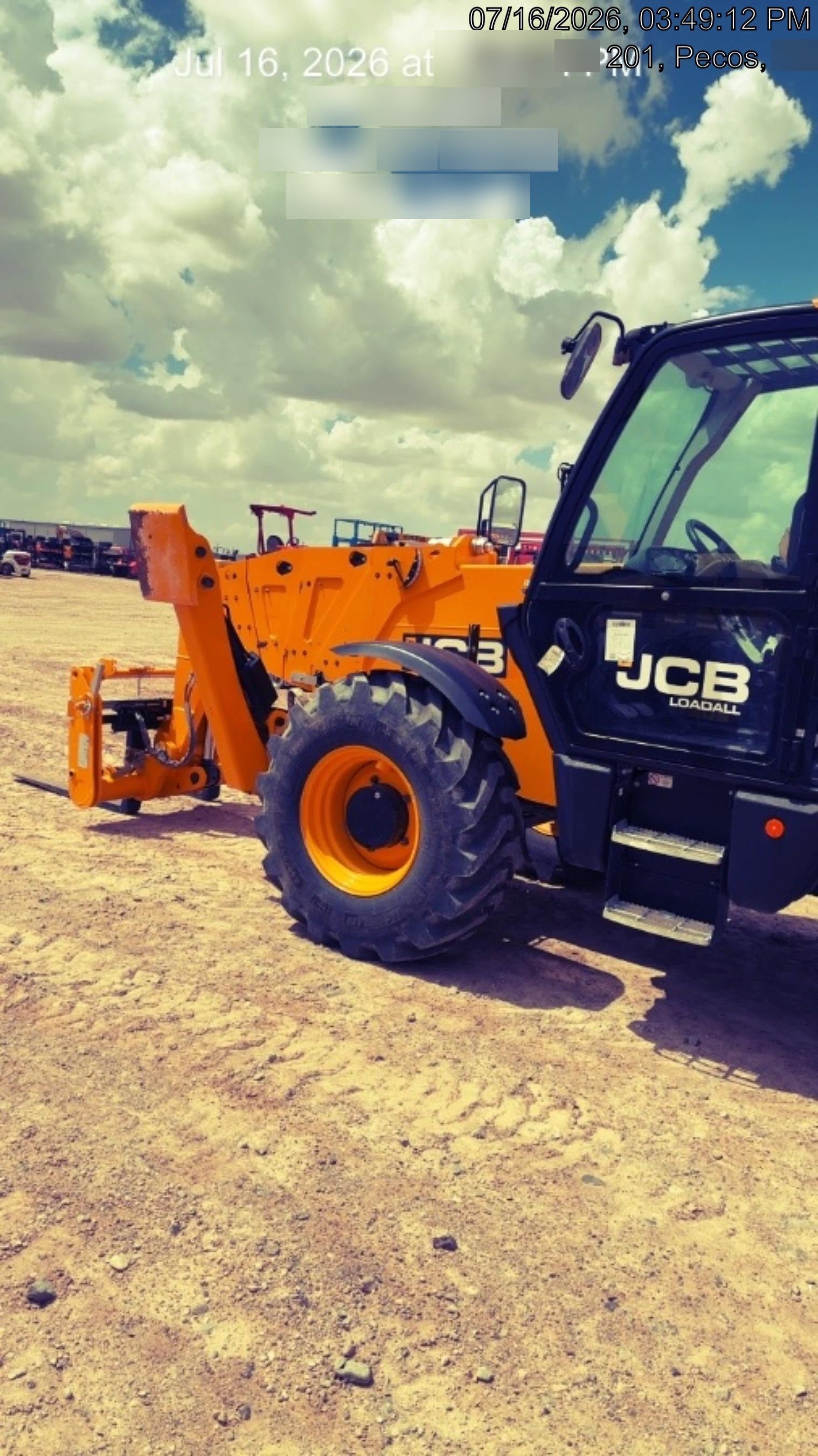 2025 JCB 508-66TC