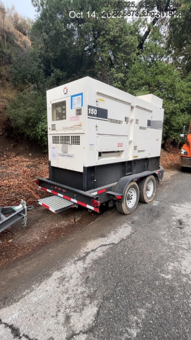 2019 MULTIQUIP DCA150SSJU4F2