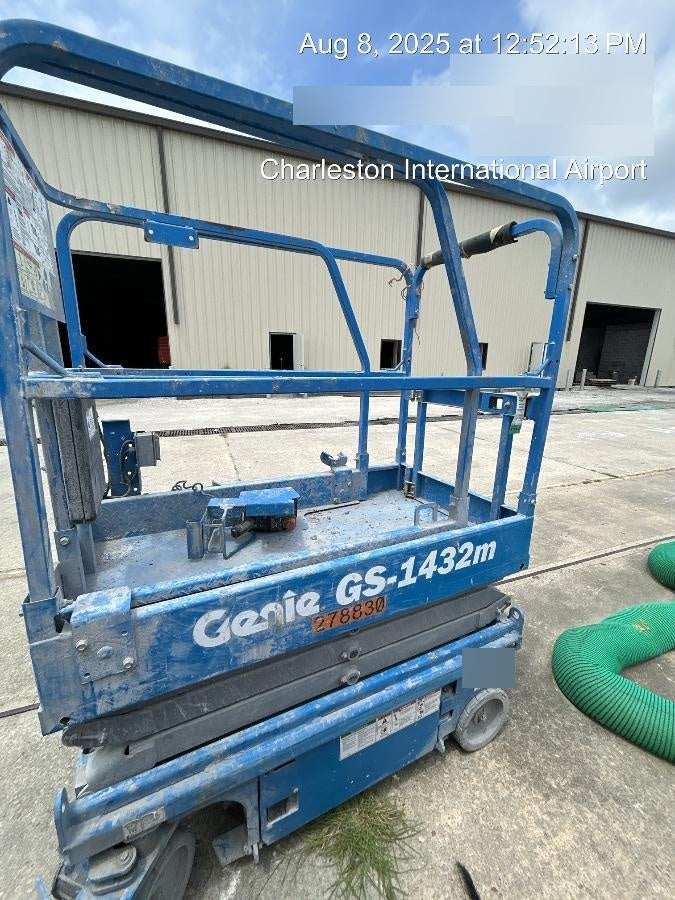 2022 GENIE GS-1432