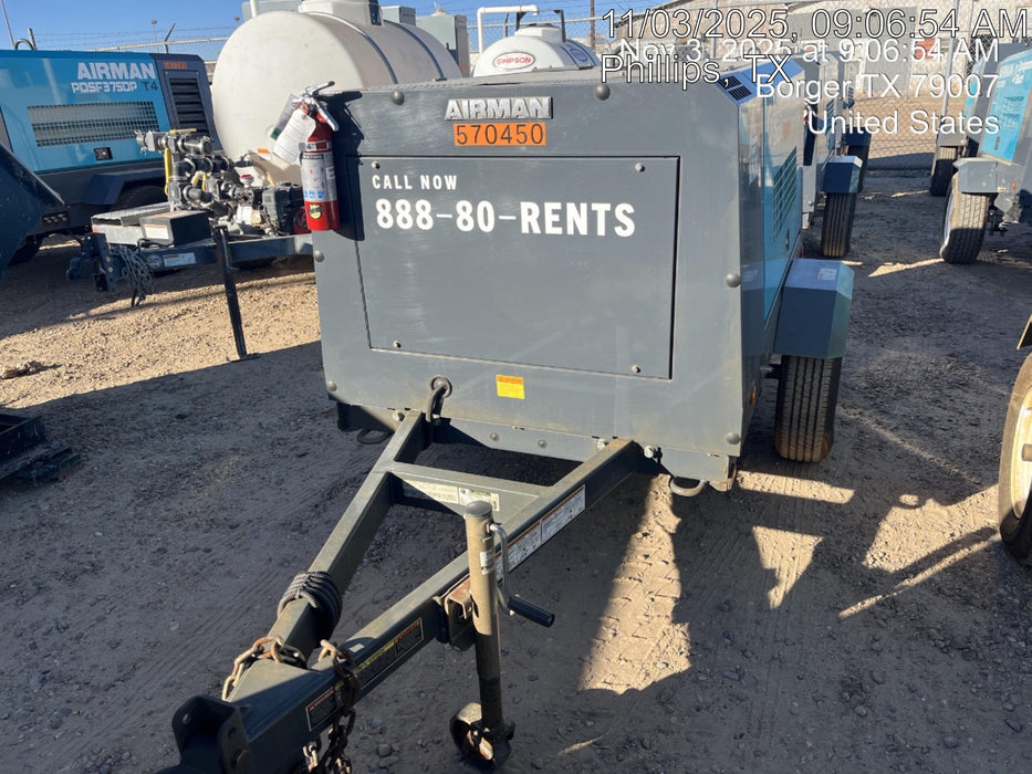 2025 AIRMAN PDS185S CWK