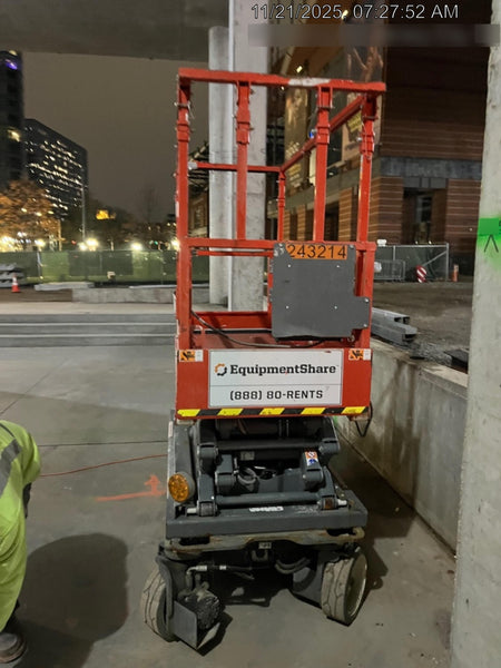 2022 SKYJACK SJ3219