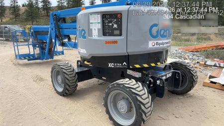 2023 GENIE Z-45 XC