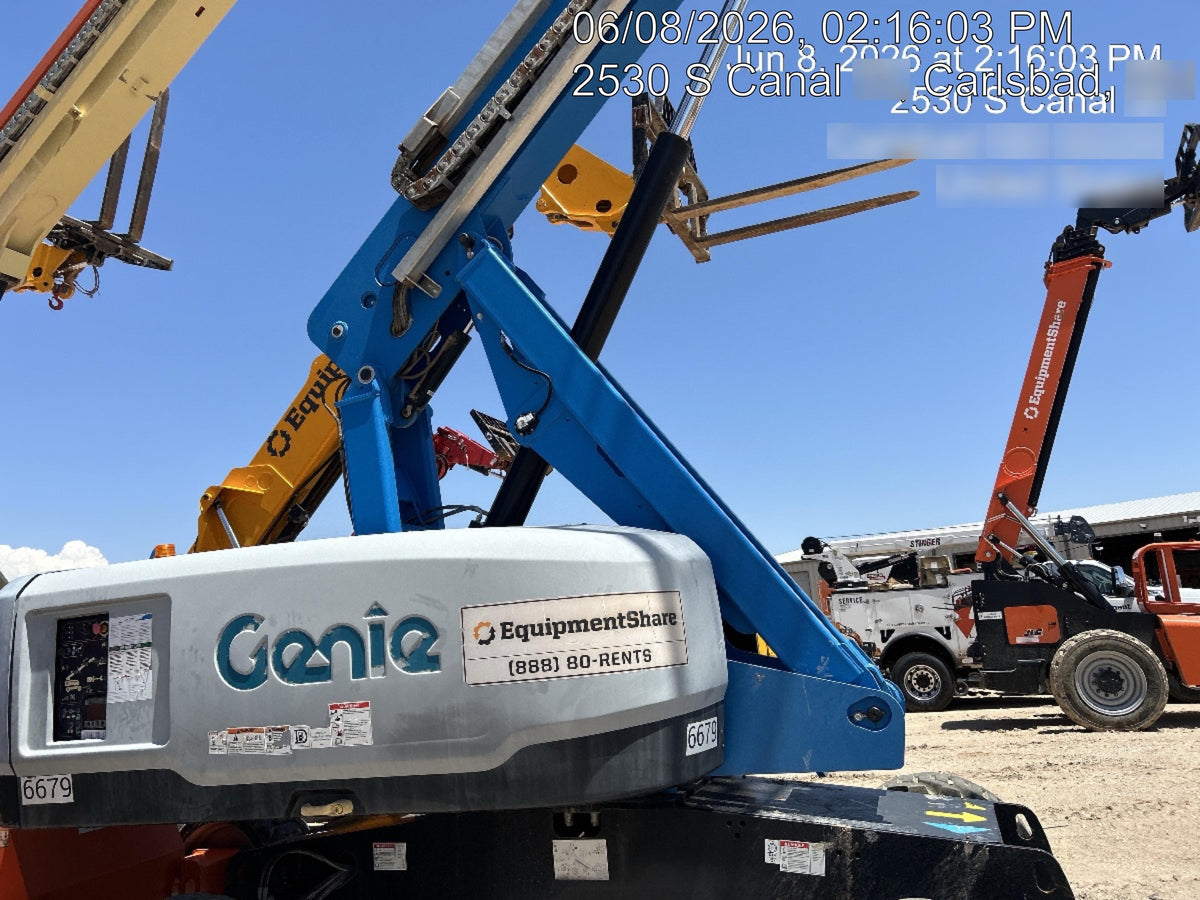 2017 GENIE S-65