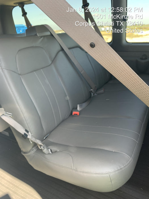 2023 CHEVROLET Express Van - Rental