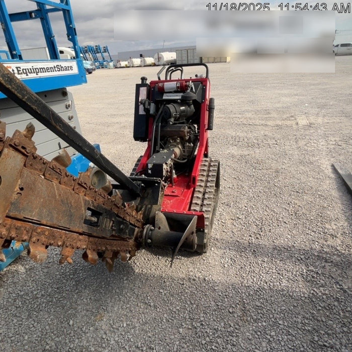 2022 BARRETO E2036RTKH-4MS