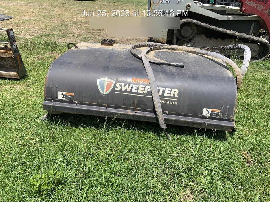 2020 PALADIN Sweepster SB72