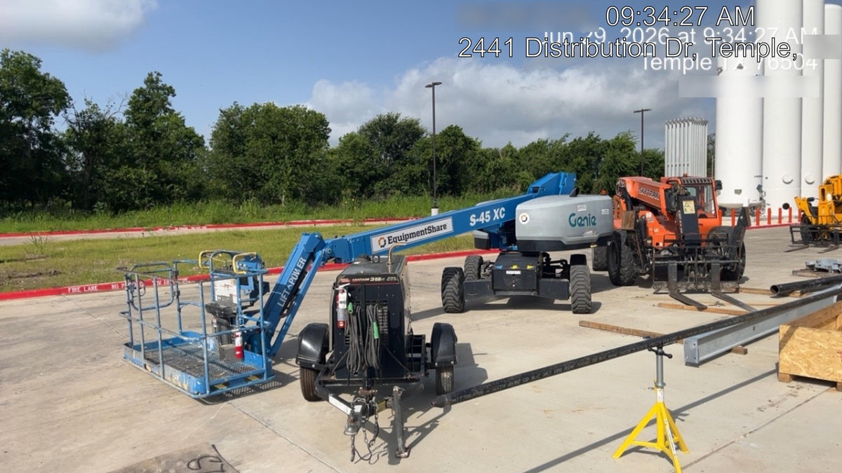 2023 GENIE S-45 XC