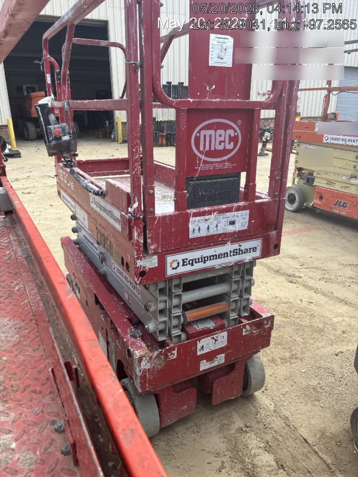 2020 MEC 1930SE