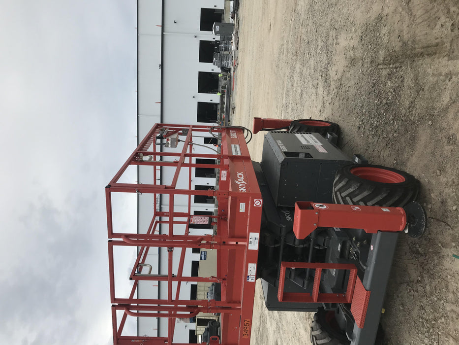 2019 SKYJACK SJ6832 RT