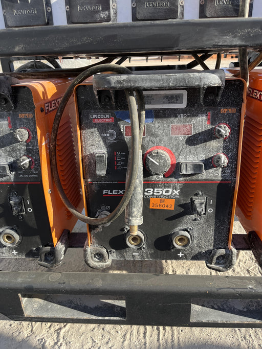 2023 LINCOLN ELECTRIC FLEXTEC 350X