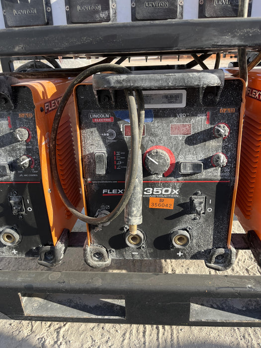 2023 LINCOLN ELECTRIC FLEXTEC 350X