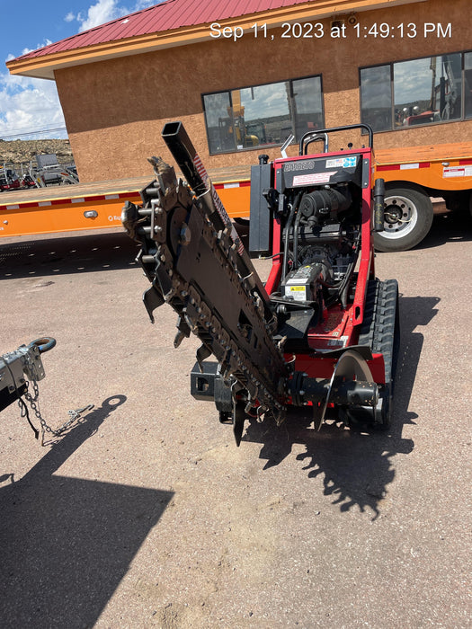 2022 BARRETO E2036RTKH-4MS