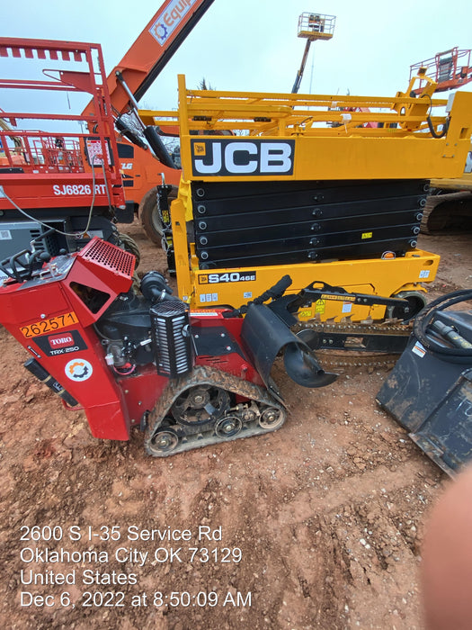 2022 TORO TRX-250